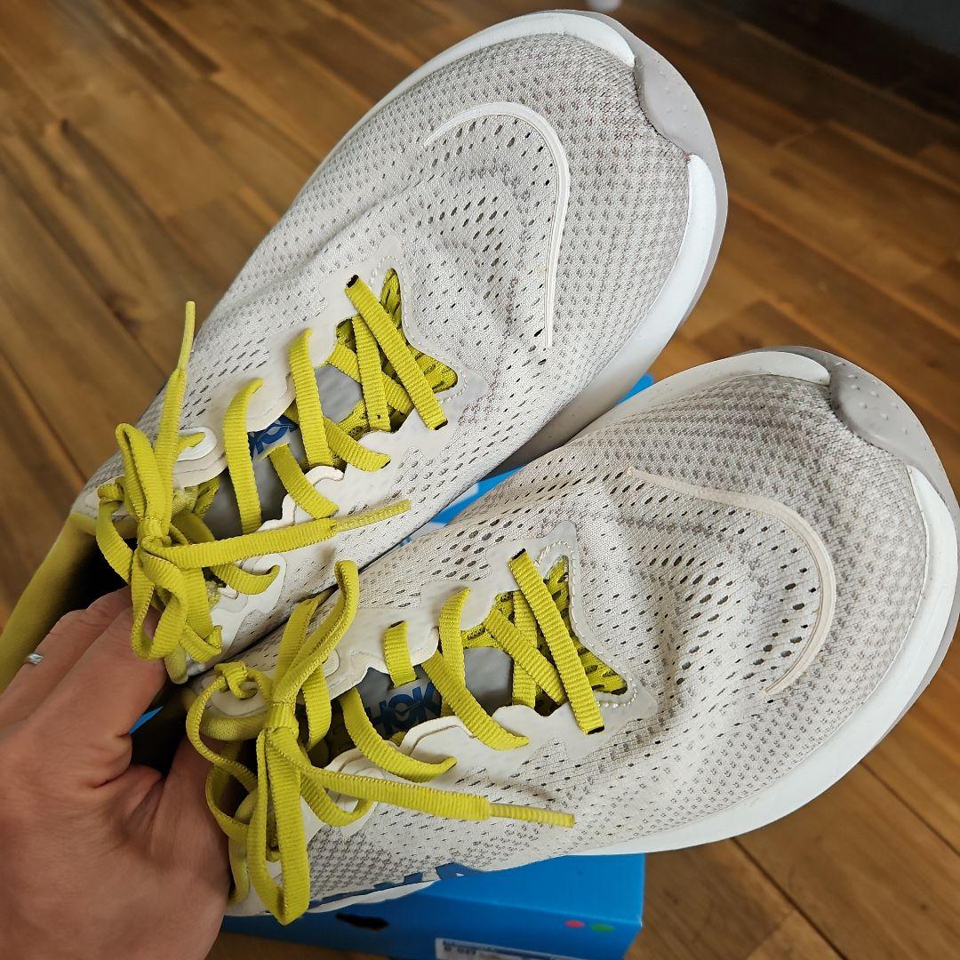 HOKA ONE ONE RINCON 4 　8.5D　(26.5cm)