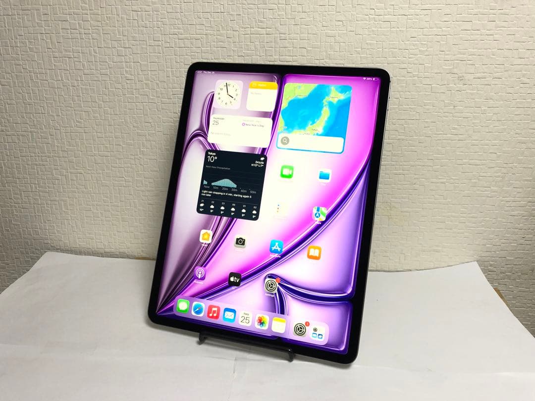 iPad Air 13インチ 【M2/2024】128GB SIMフリー N69