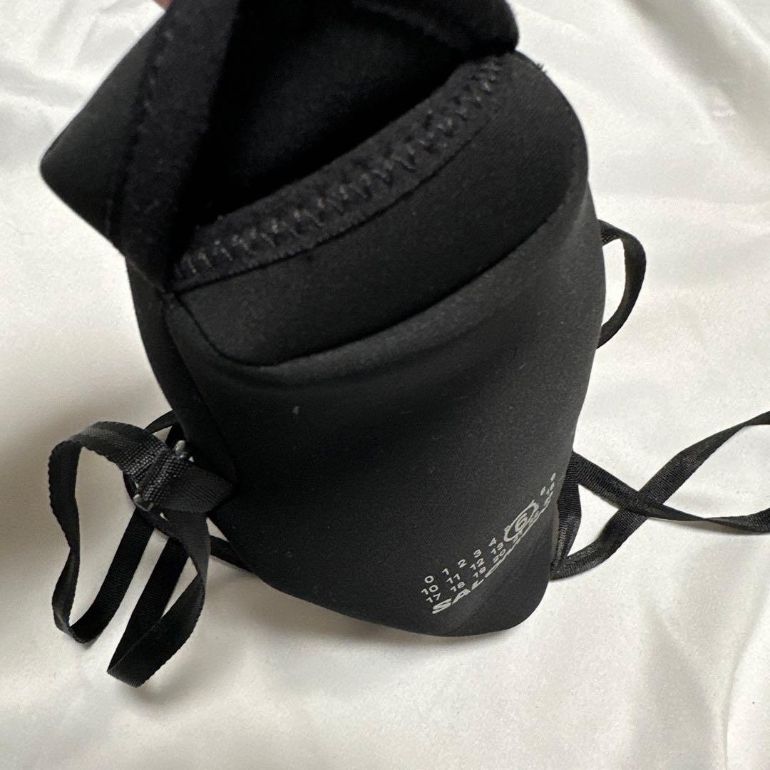 MM6×SALOMON ウォーターボトルケース　黒　マルジェラ