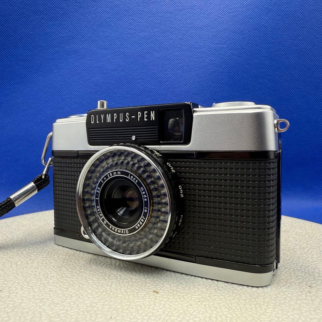 OLYMPUS-PEN EE-3 フィルムカメラ