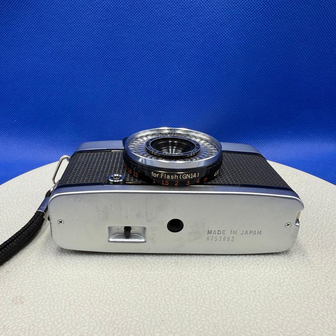 OLYMPUS-PEN EE-3 フィルムカメラ