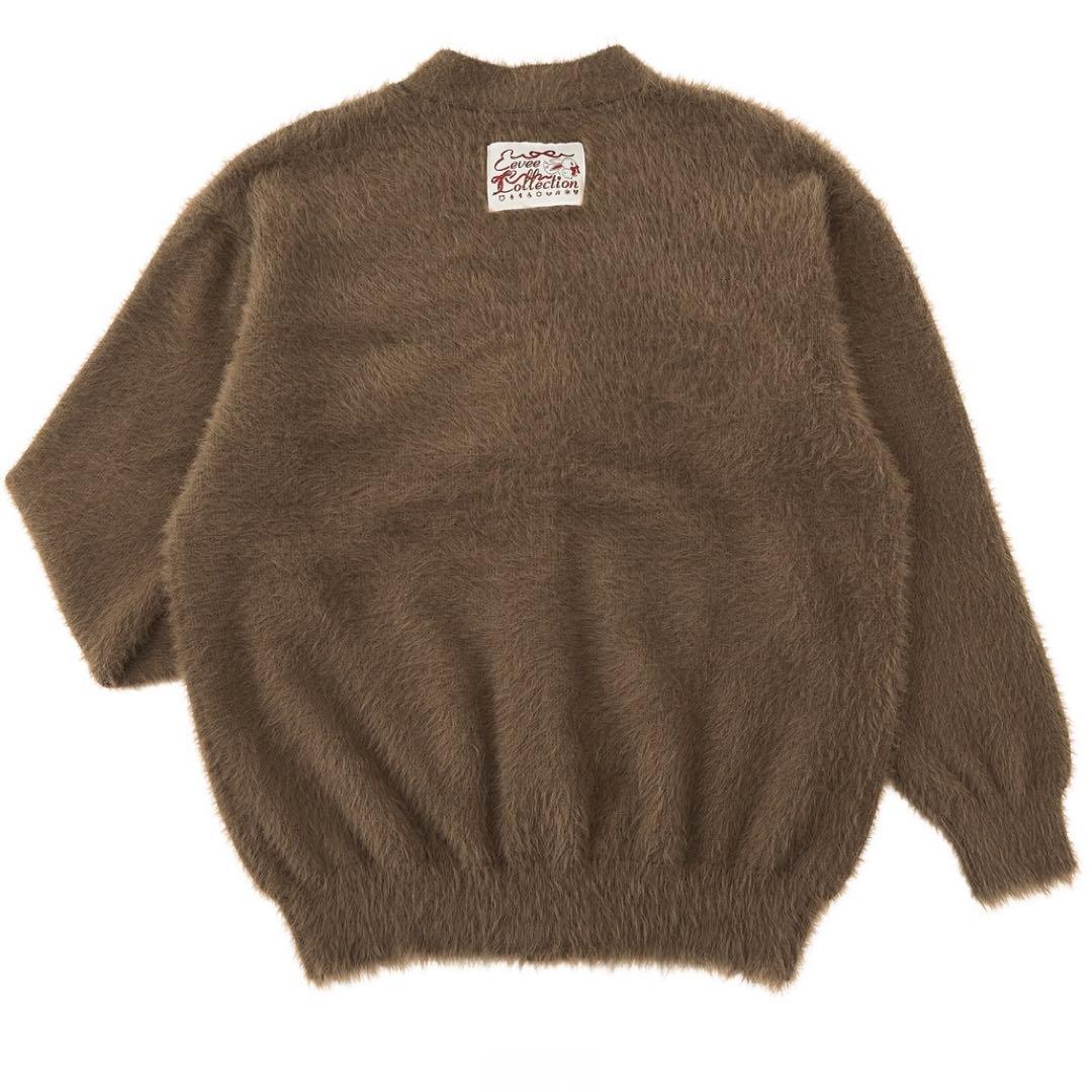 【即購入可】カーディガン Eevee Collection イーブイ
