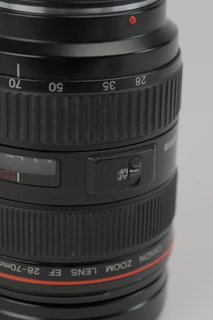 レンズ(ズーム) Canon EF 28-70mm F2.8L USM
