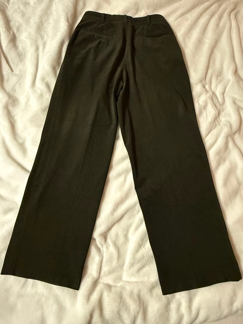 BALENCIAGA スラックス カーキ 90s ニコラ　archive