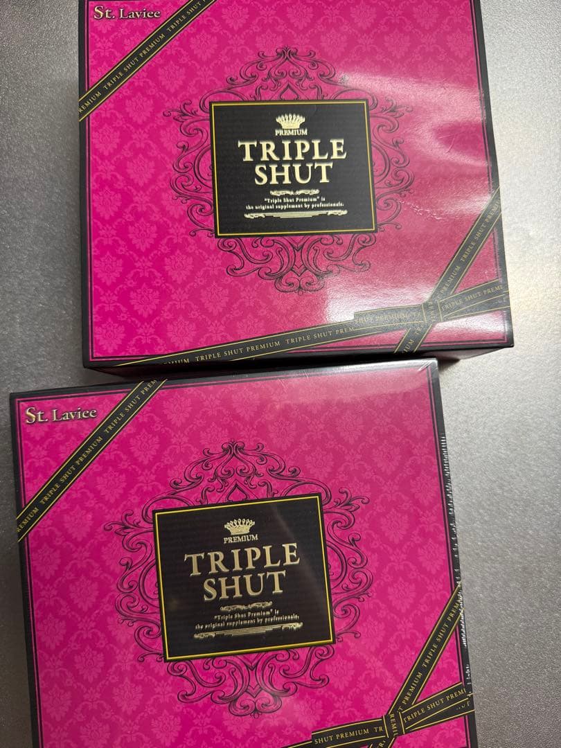 TRIPLE SHUT 2箱セット