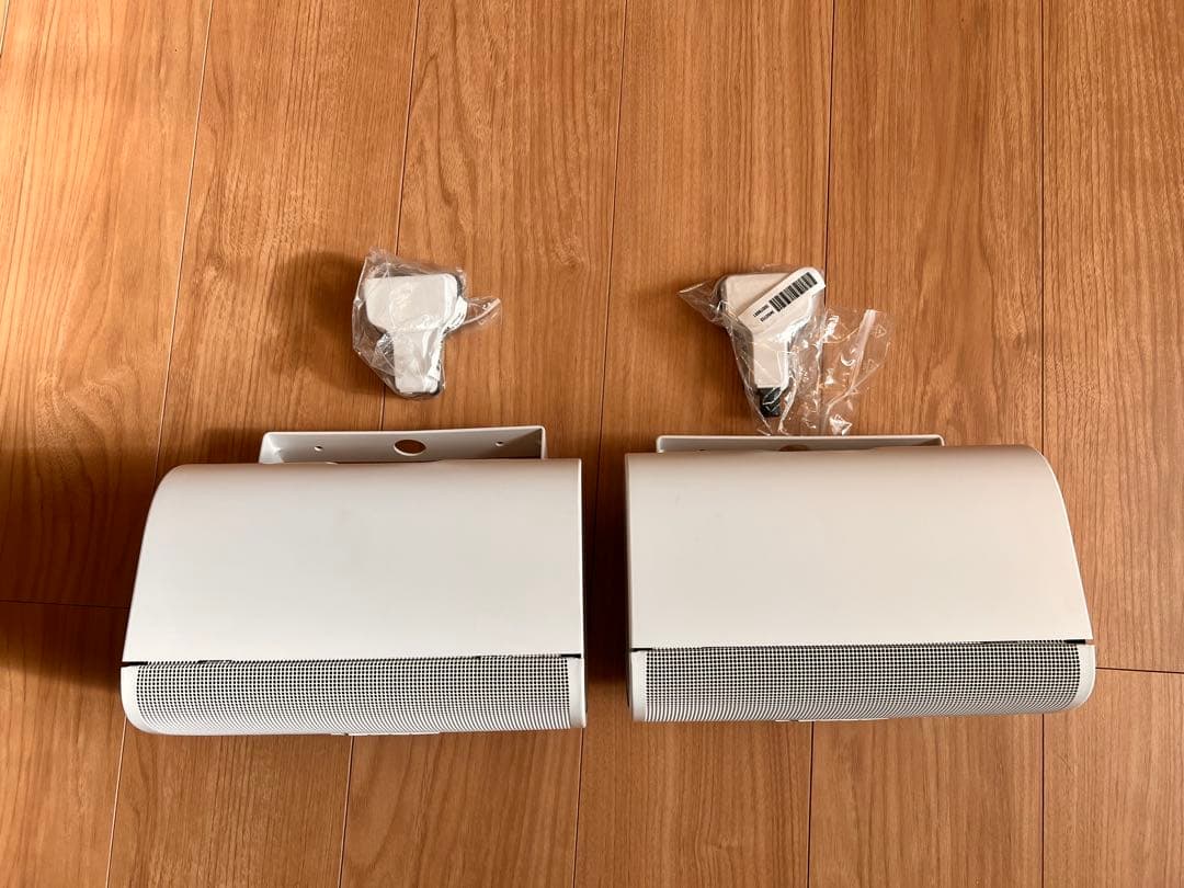 Bose スピーカー ホワイト1ペア　DM3SE
