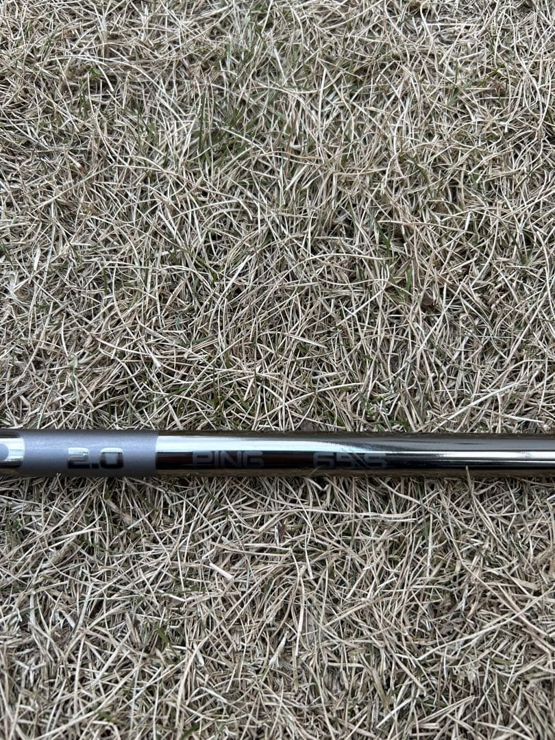 PING TOUR 2.0 CHROME 1Ｗ用シャフト　65Ｓ ドライバー
