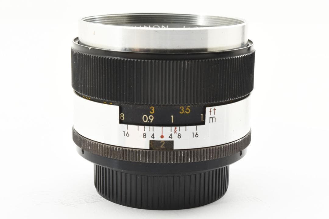 ◎フレア◎YASHICA YASHINON-DX 5cm F2 SO276