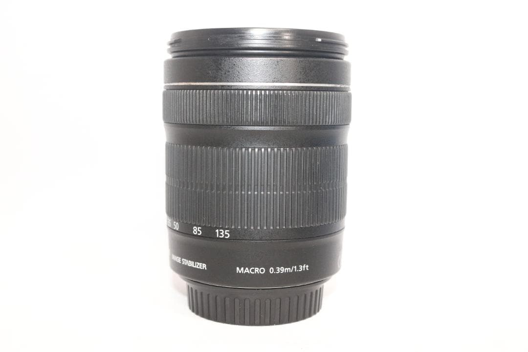 ⭐広角～望遠対応！万能レンズ⭐Canon EF-S 18-135mm 手ブレ補正
