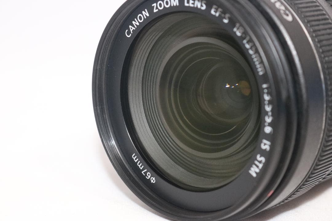 ⭐広角～望遠対応！万能レンズ⭐Canon EF-S 18-135mm 手ブレ補正