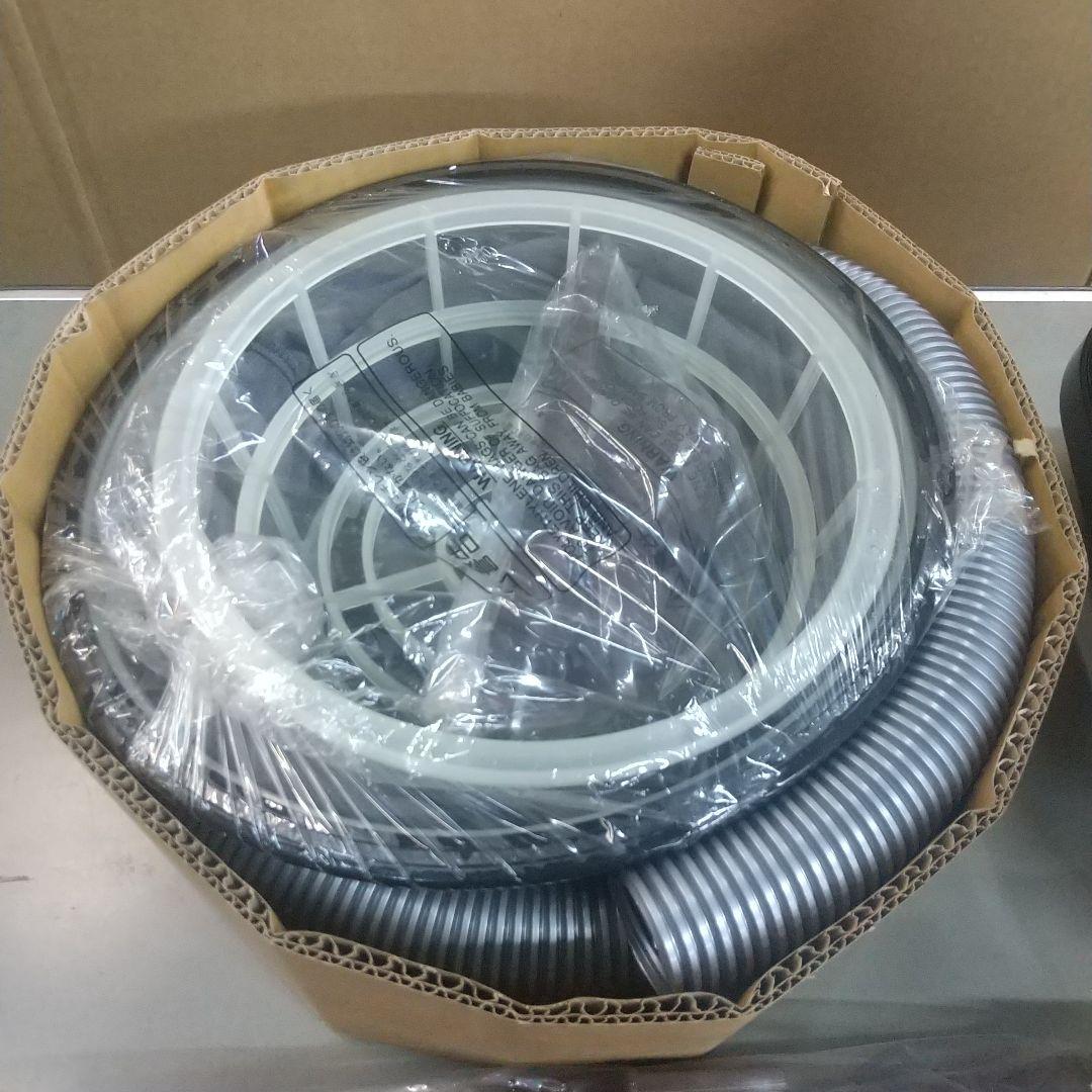 【未使用】日立 掃除機 業務用 紙パック式・布フィルター式両用 CV-PS12