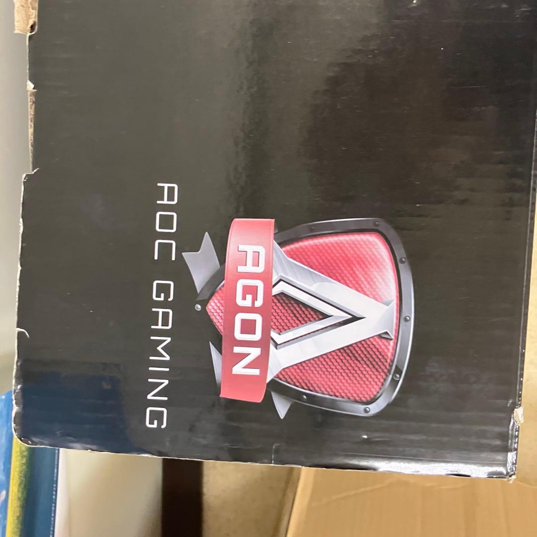 AOC AGON AG322FCX 32インチ 湾曲モニター