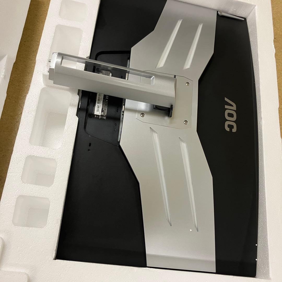 AOC AGON AG322FCX 32インチ 湾曲モニター