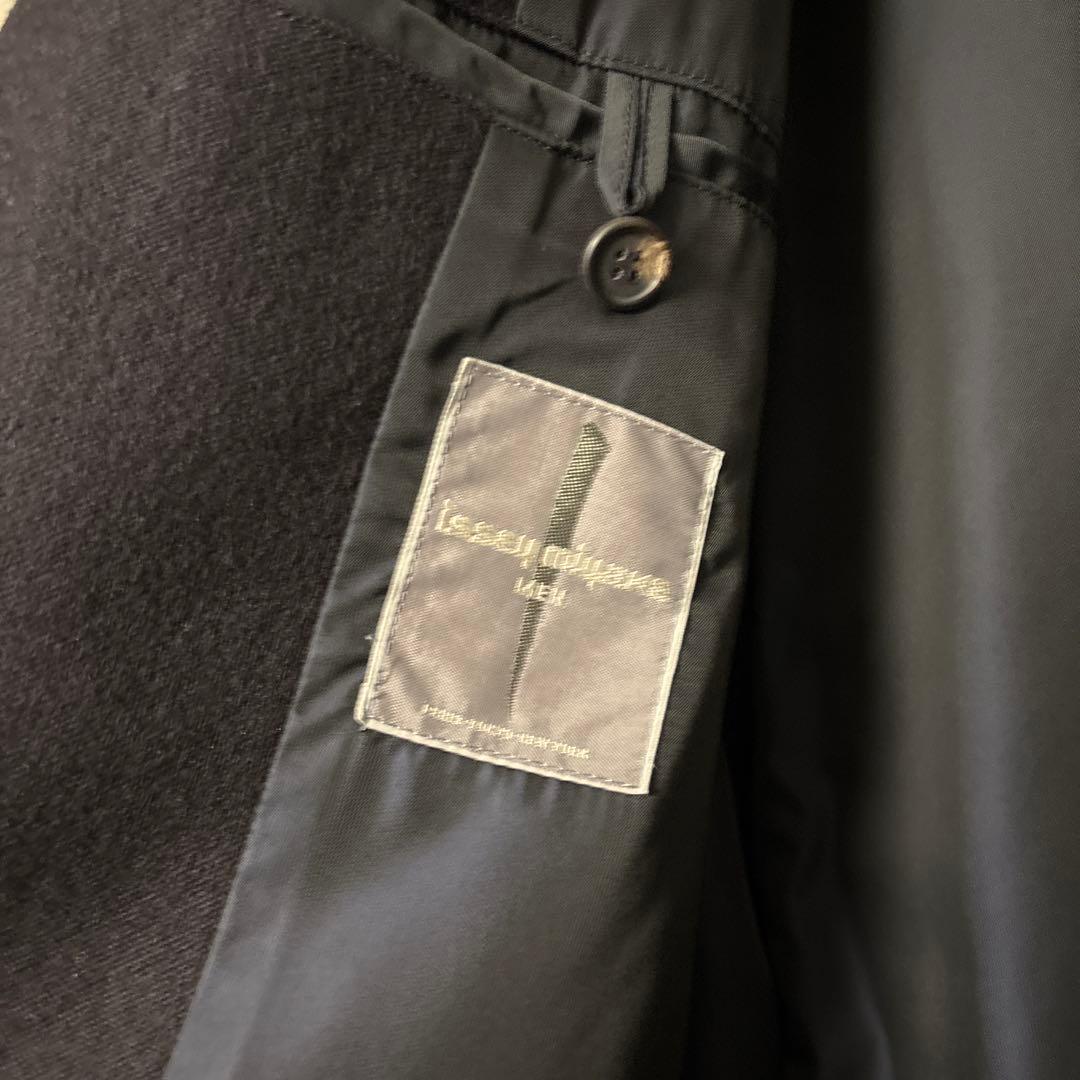 イッセイミヤケ　メン　80's テーラード　筆タグ