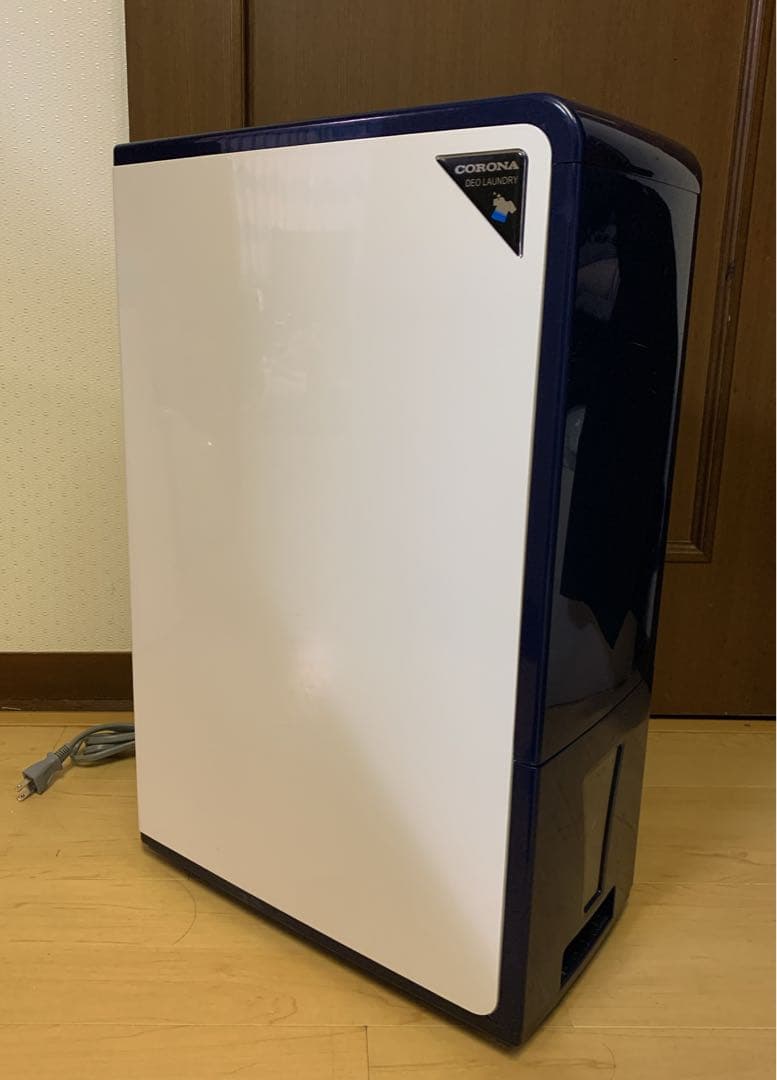 コーン☆　CORONA 衣類乾燥除湿機 コンプレッサー式 CD-H1018