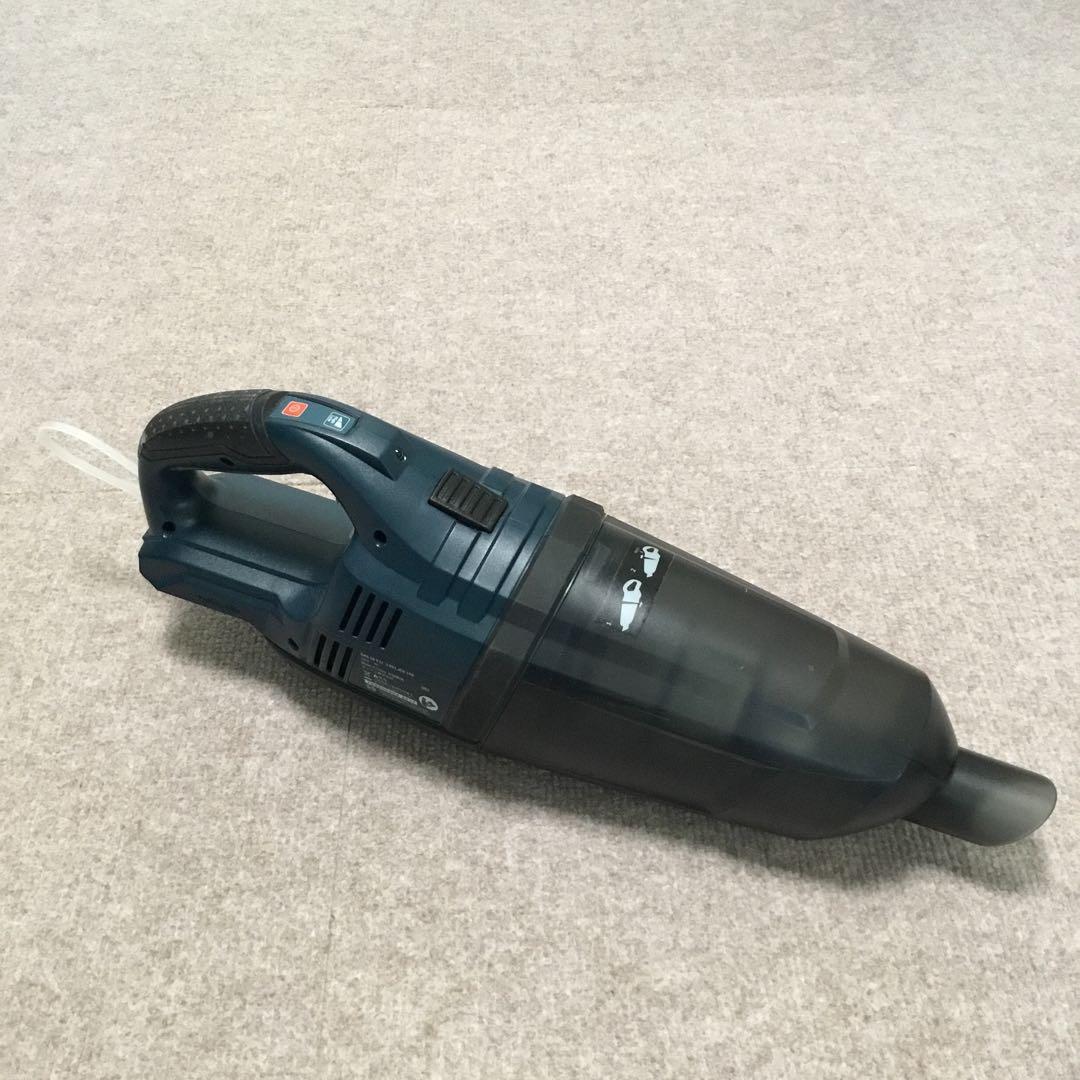 BOSCH 18V クリーナー GAS18V-LIH 純正バッテリー2個付き