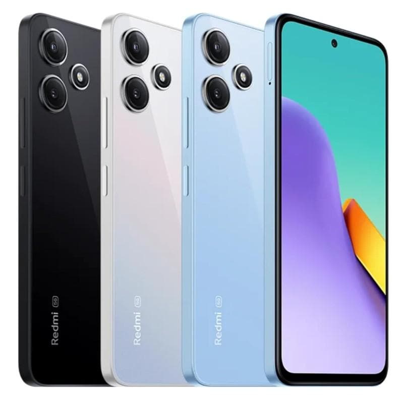 Xiaomi Redmi 12 ポーラシルバー XIG03 スマートフォン本体