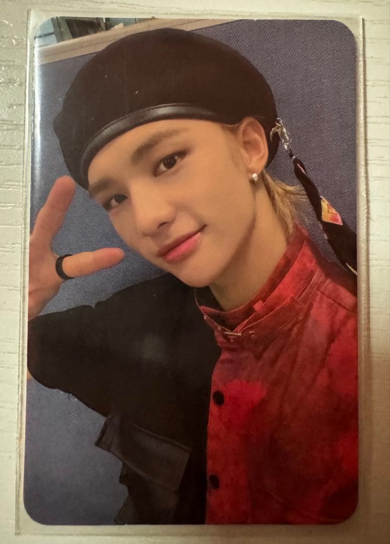 straykids ヒョンジン go生 中華 withfans