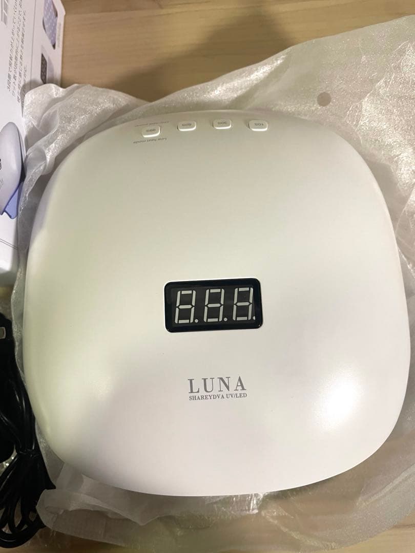 SHAREYDVA LUNA UV/LEDライト 24W/48W
