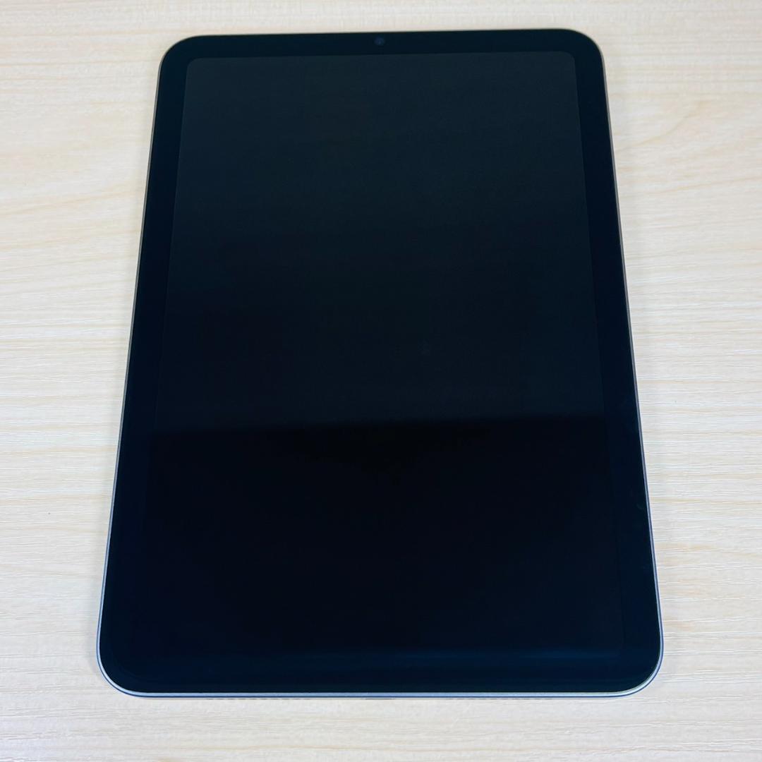 A5347 超美品 100% iPad mini 第6世代 64GB Wi-Fi