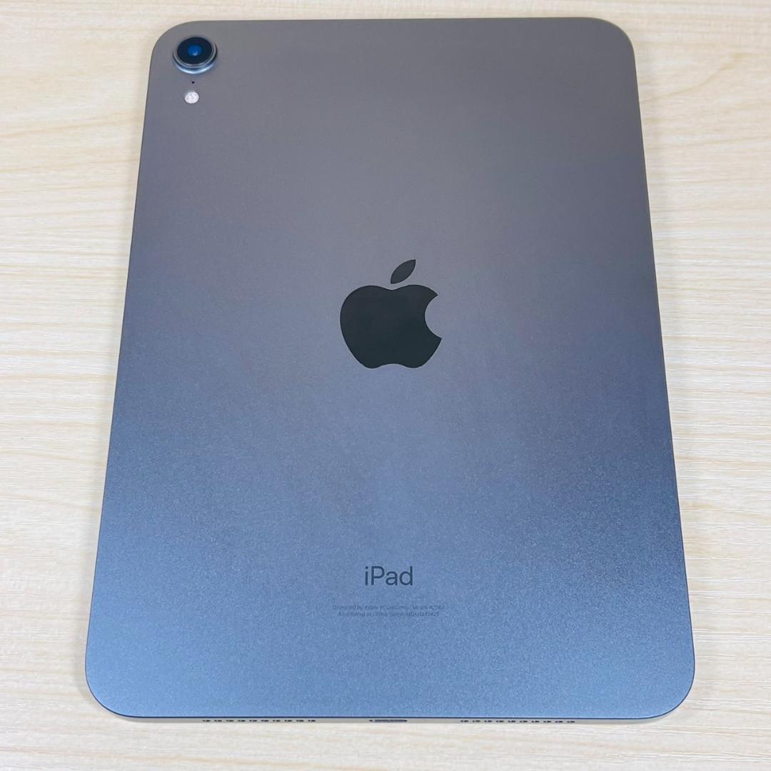 A5347 超美品 100% iPad mini 第6世代 64GB Wi-Fi