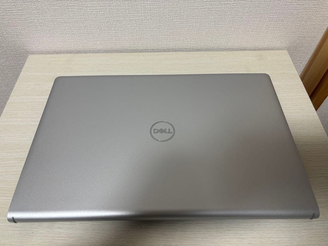 【新品】Dell 15 ノートPC Rayzen5 16GBメモリ