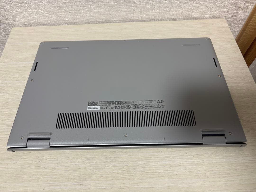 【新品】Dell 15 ノートPC Rayzen5 16GBメモリ