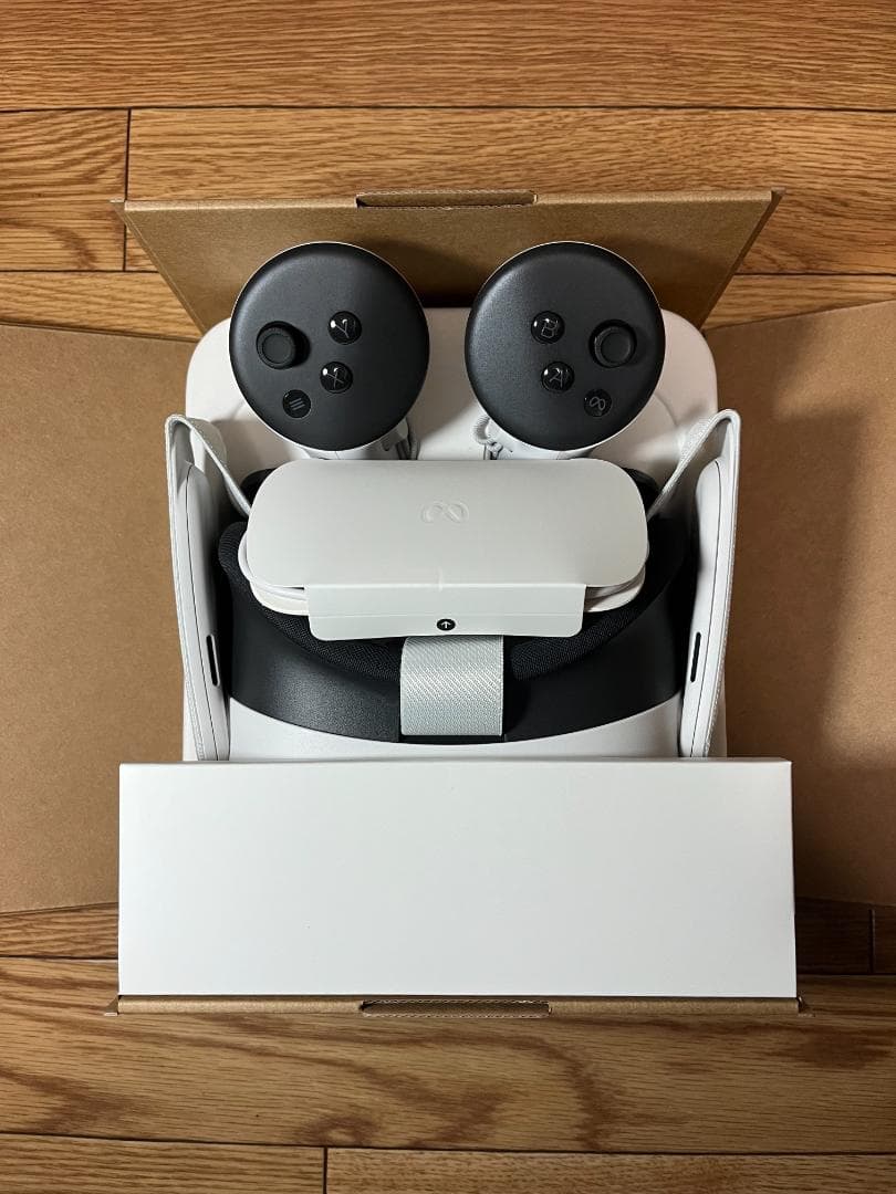 W*W様 [新品未使用] [開封済]  Quest 3S 128GB