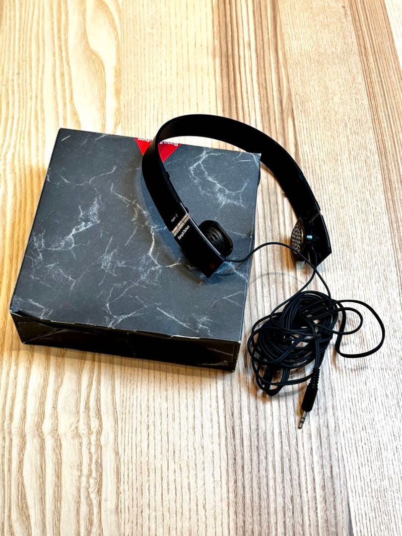 bang&olufsen 希少 form2 ヘッドホン