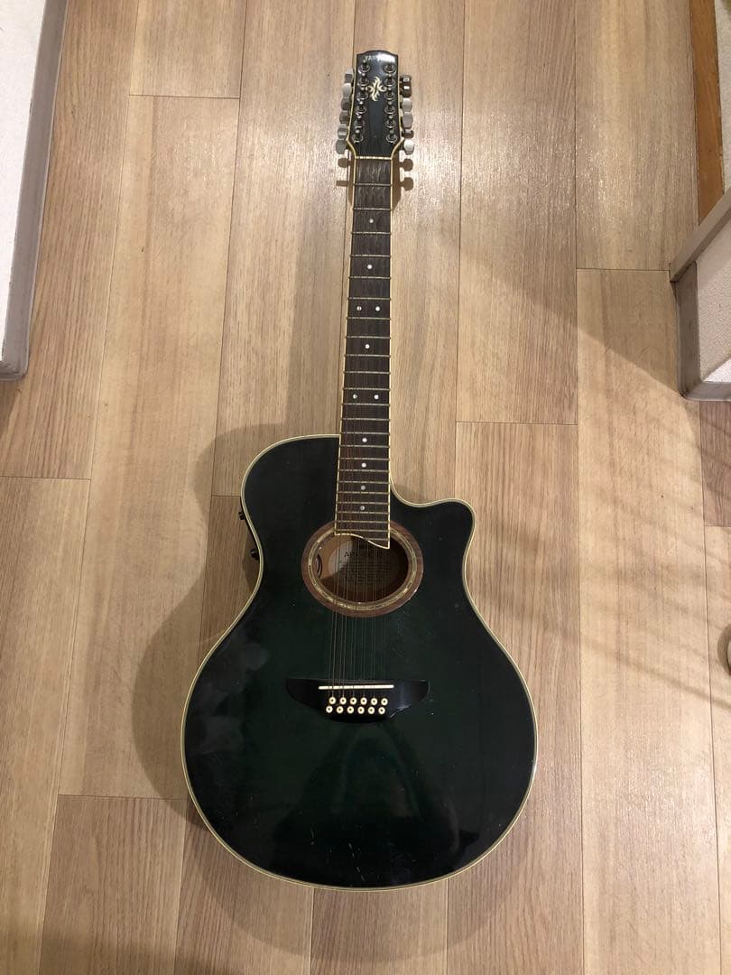 YAMAHA 12弦 アコースティックギター APX-8C-12