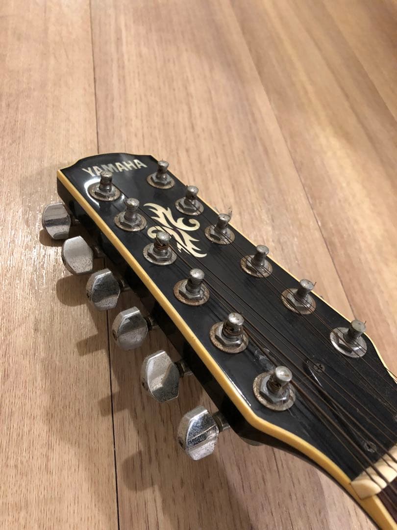 YAMAHA 12弦 アコースティックギター APX-8C-12