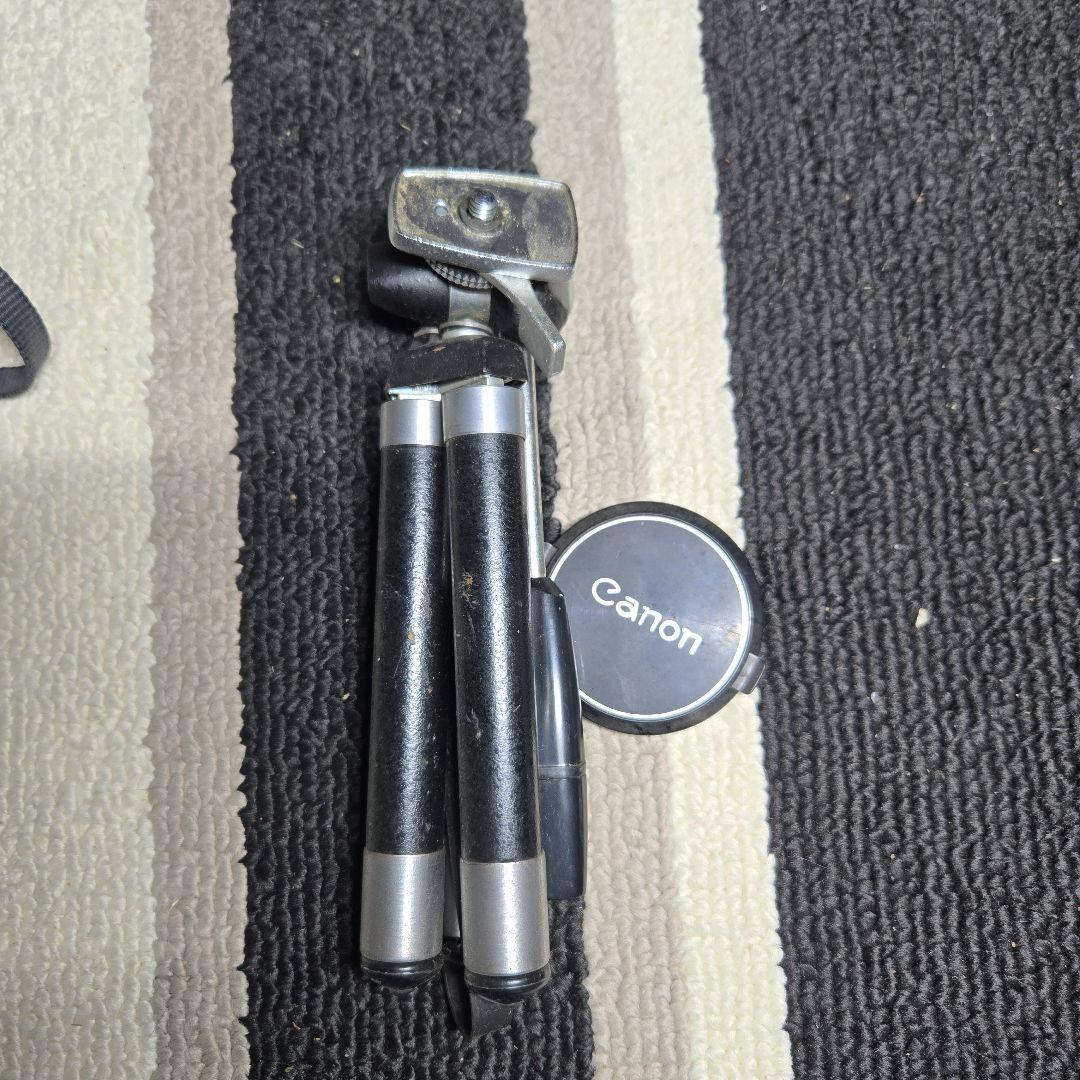 Canon AE-1 Program フィルムカメラセット