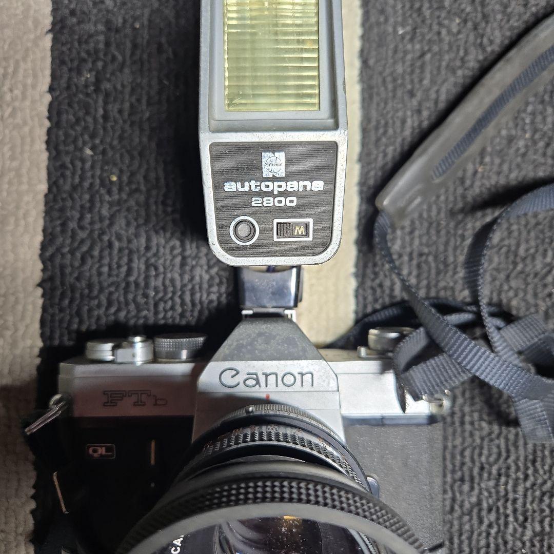 Canon AE-1 Program フィルムカメラセット