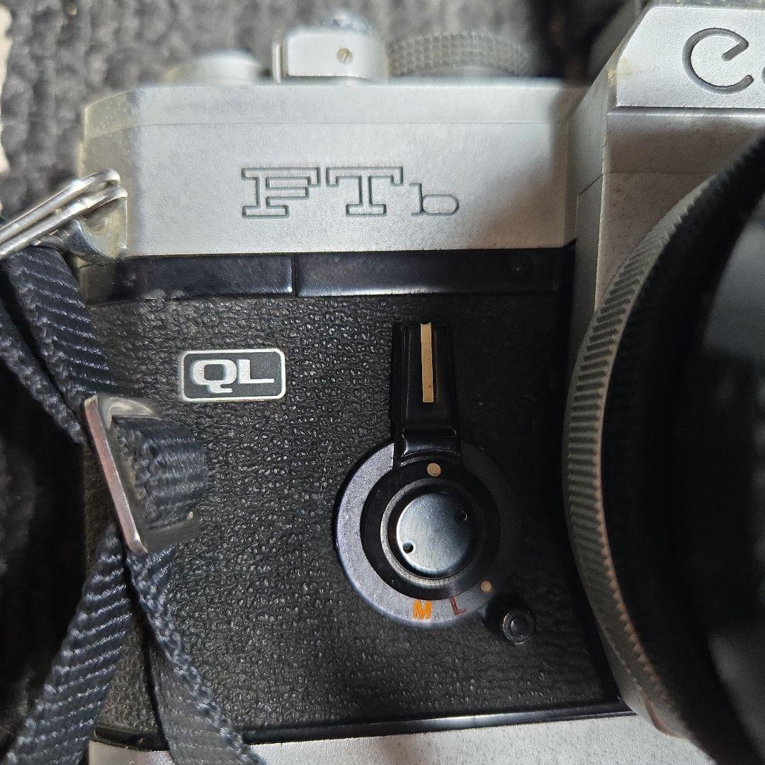 Canon AE-1 Program フィルムカメラセット