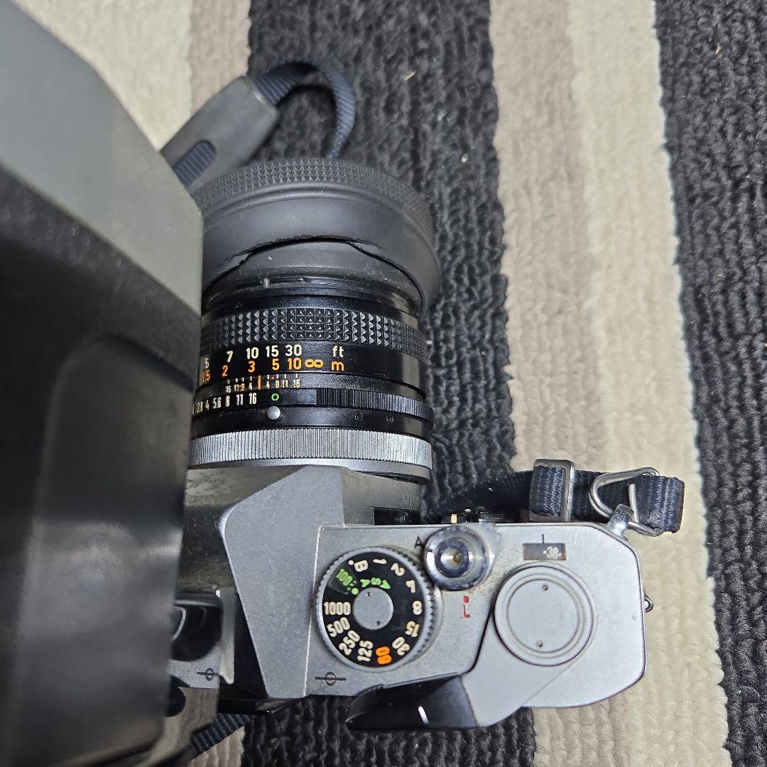 Canon AE-1 Program フィルムカメラセット