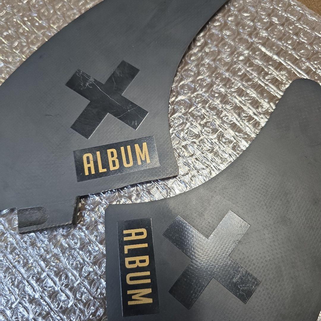 サーフィン・ボディボード FCS II ALBUM KEEL TWIN FIN