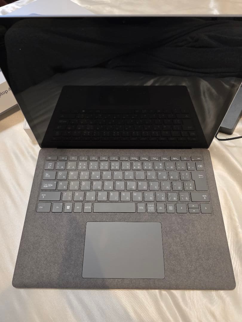 Microsoft Surface Laptop4シルバー 本体
