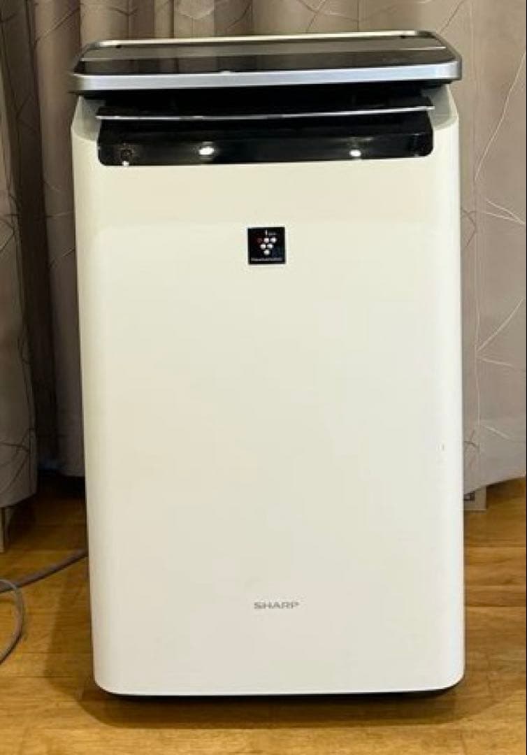 SHARP 加湿空気清浄機 KI-JP100