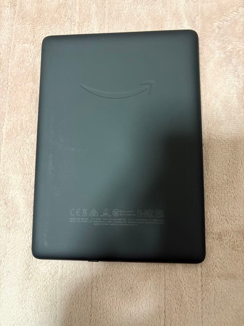 Kindle paperwhite シグニチャー 11世代 32GB