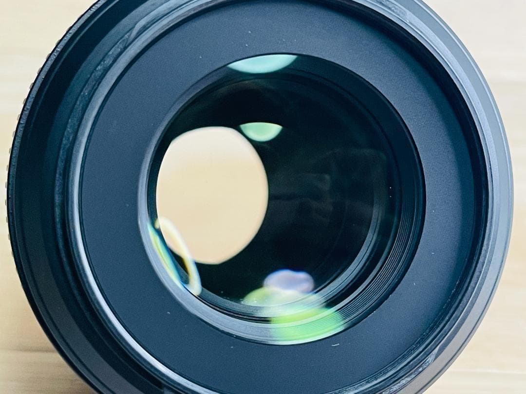 【美品A】 Nikon ニコン AF-S Micro 105mm f2.8G