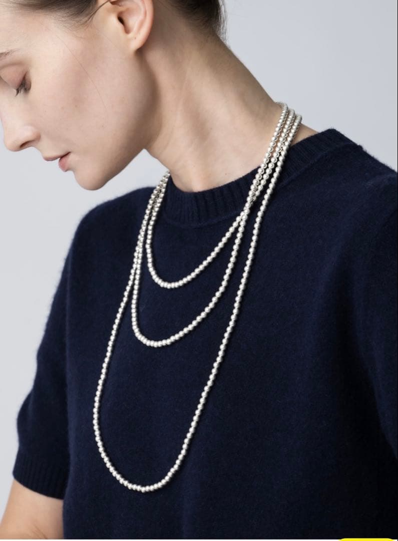 Ron Herman ナバホパールネックレス 180cm 美品