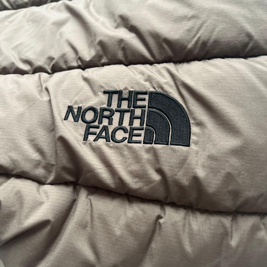 THE NORTH FACE ベビーシェルブランケット　ウォルナット出産準備