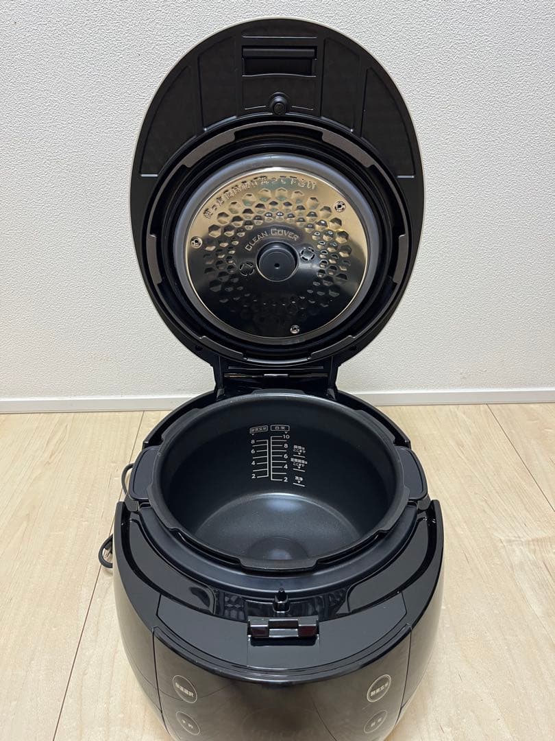 酵素玄米炊飯器 酵素玄米Labo 8合炊き