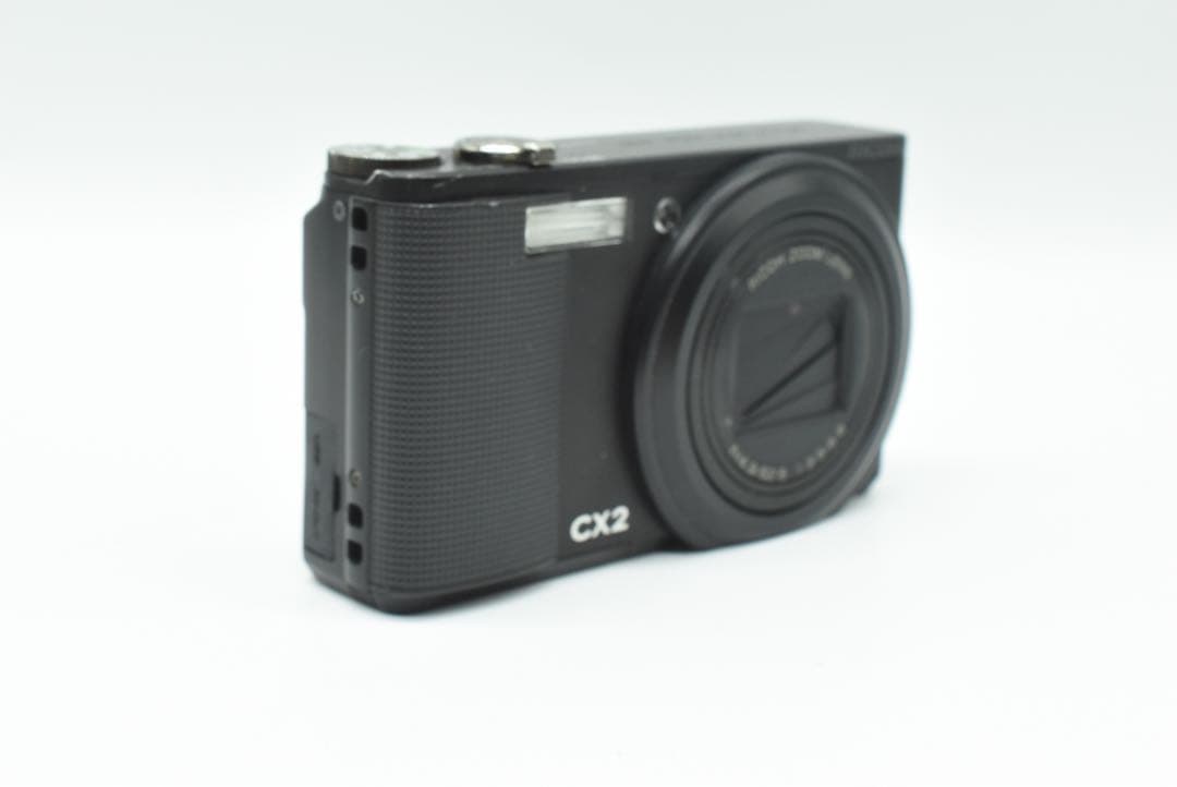 RICOH リコー コンパクトデジタルカメラ CX2
