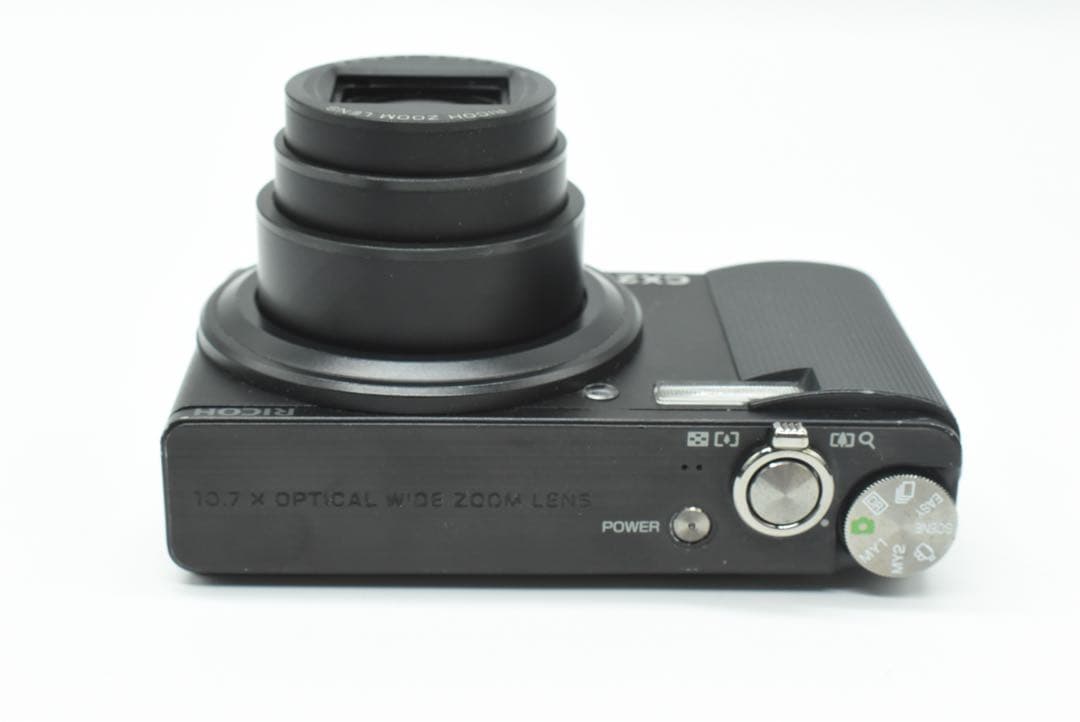 RICOH リコー コンパクトデジタルカメラ CX2