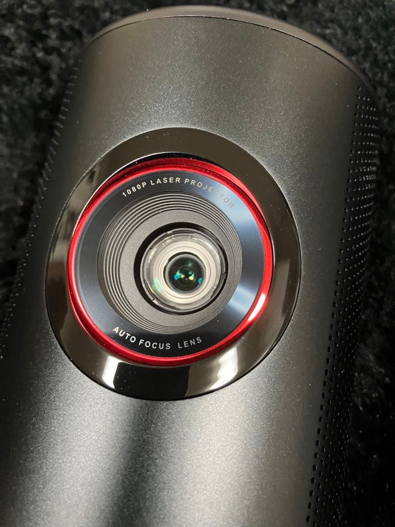 ANKER Nebula Capsule 3 Laser とおまけ3点