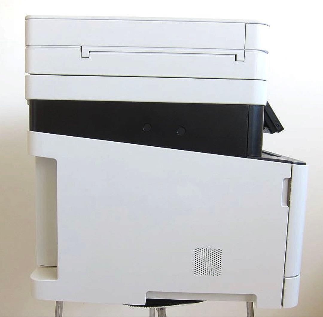 キヤノン MF644Cdw A4カラーレーザープリンター 黒新品トナー付き