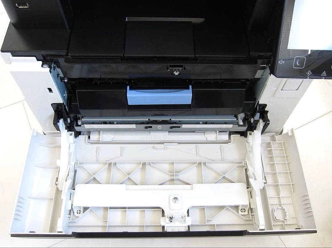 キヤノン MF644Cdw A4カラーレーザープリンター 黒新品トナー付き