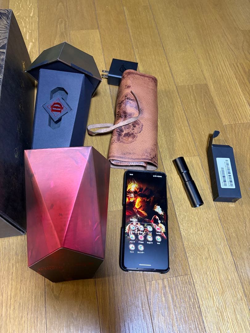 ASUS ROG Phone 6本体