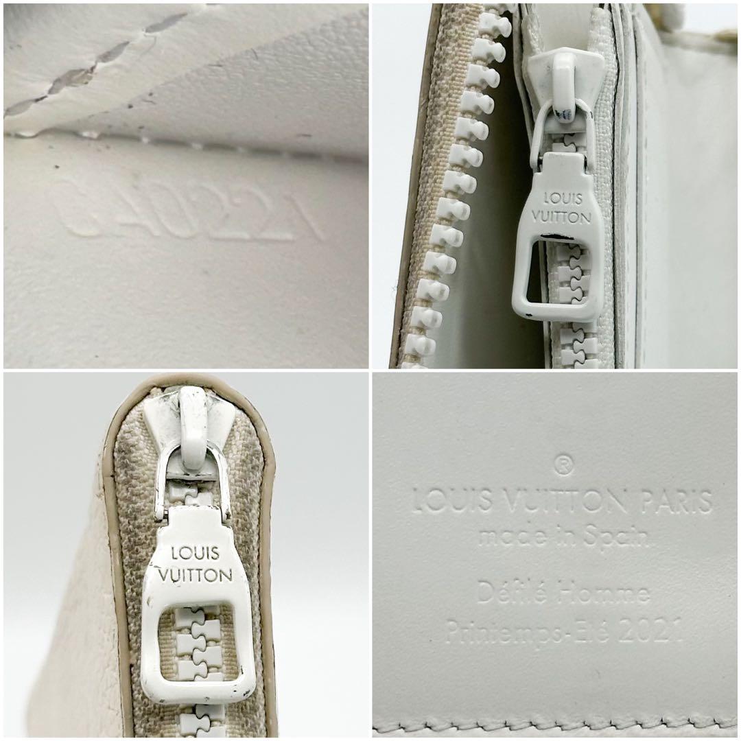 【限定品】 ルイヴィトン ジッピーウォレット ヴェルティカル LV フレンド